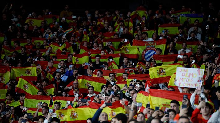 La FIFA abre expediente disciplinario a Espa�a por los c�nticos islam�fobos en el amistoso contra Egipto