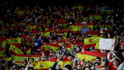 La FIFA abre expediente disciplinario a Espa�a por los c�nticos islam�fobos en el amistoso contra Egipto