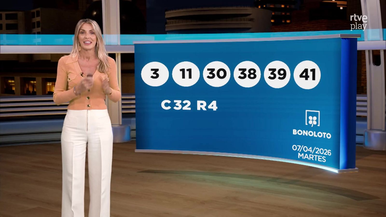 Sorteo de la Bonoloto y Euromillones: 07/04/2026 - Loterías | Ver