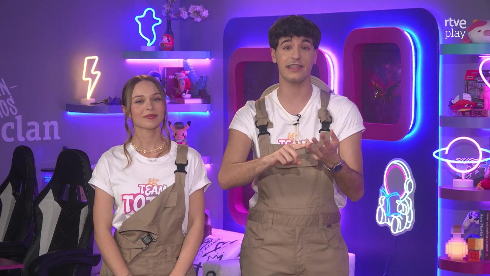 Team Total Curiosity - Programa 2 - Team Total | Ver