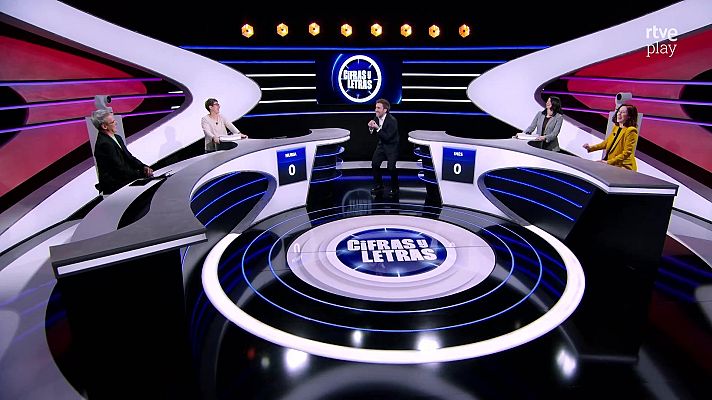 Cifras y letras - Programa 460