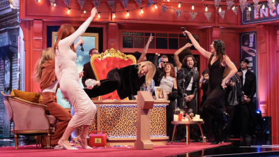 Así ha sido la espectacular entrada de Henar Álvarez