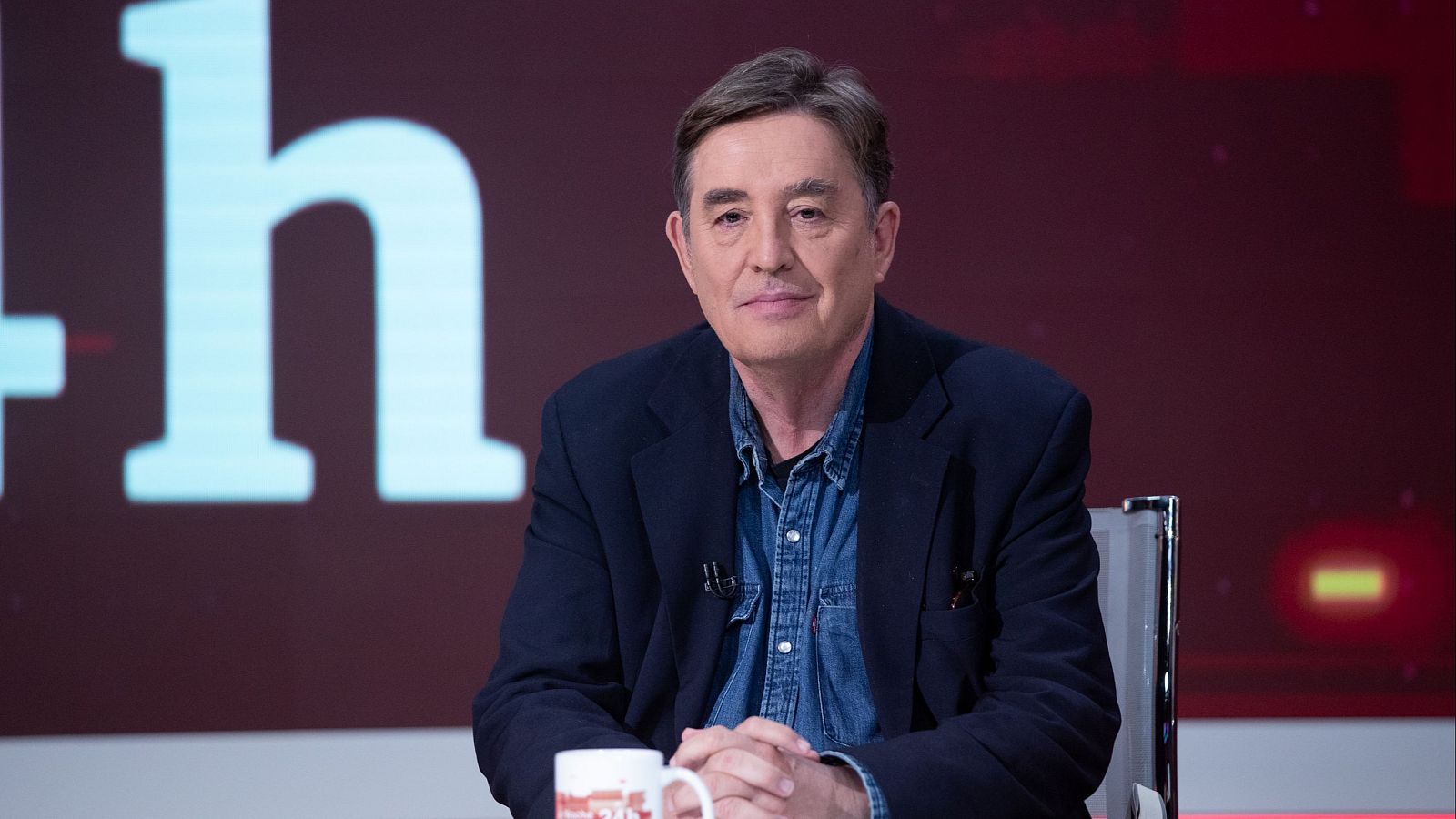 Luis García Montero presenta 'La mejor edad' - La noche en 24h | Ver