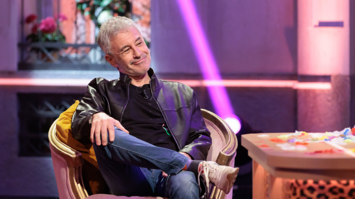 Al cielo con ella - Sergio Dalma reconoce que prefiere al público femenino en 'Al cielo con ella'