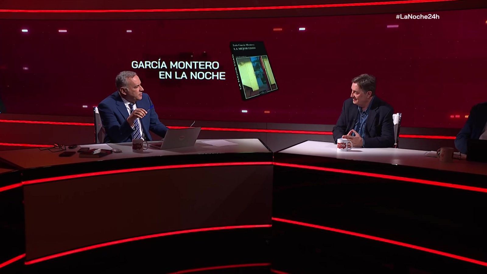 La noche en 24 horas - 07/04/26 - La noche en 24h | Ver