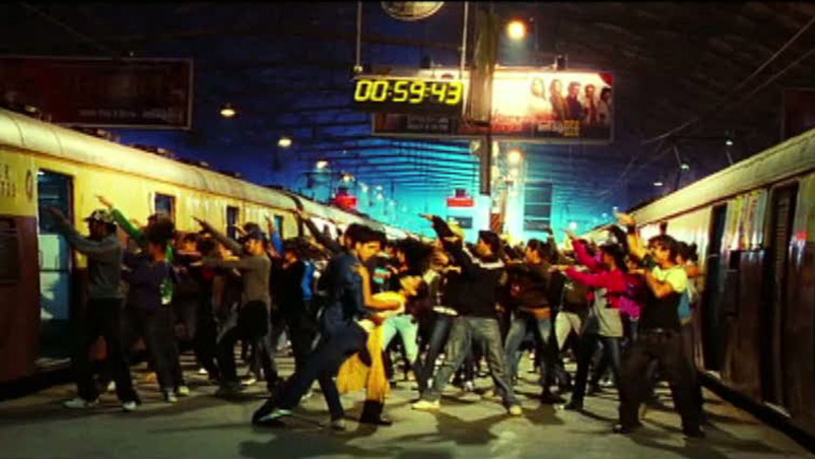 Slumdog Millonaire. Bailarás conmigo ¿no?