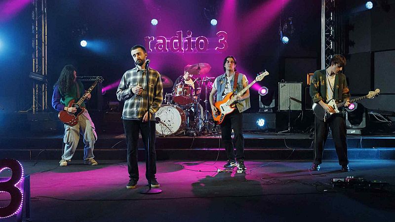 Los conciertos de Radio 3 - Los Chivatos - Los conciertos de Radio 3 en La 2 | Ver