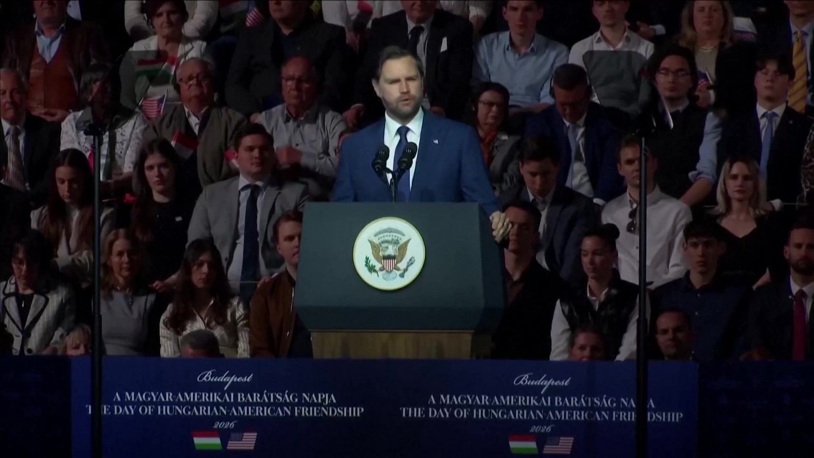 Telediario Internacional - 07/04/26 - Telediario Internacional | Ver