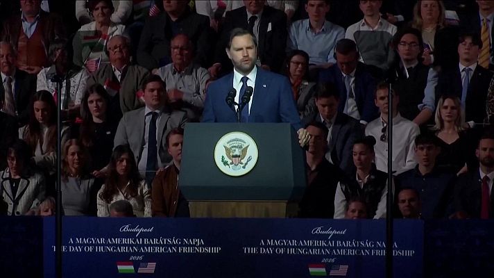 Telediario Internacional - Telediario Internacional - 07/04/26