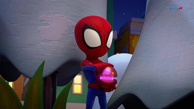 Spidey y su Superequipo - La noche de los duendes - Spidey y su Superequipo | Ver