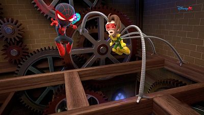 Spidey y su Superequipo - Muricélagos malos - Spidey y su Superequipo | Ver