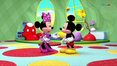 La casa de Mickey Mouse - Daisy se queda sin palabras - La casa de Mickey Mouse | Ver