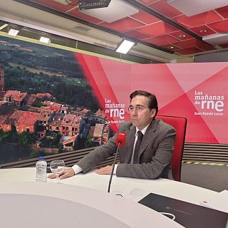 Albares: "Hemos rozado la catástrofe como humanidad"