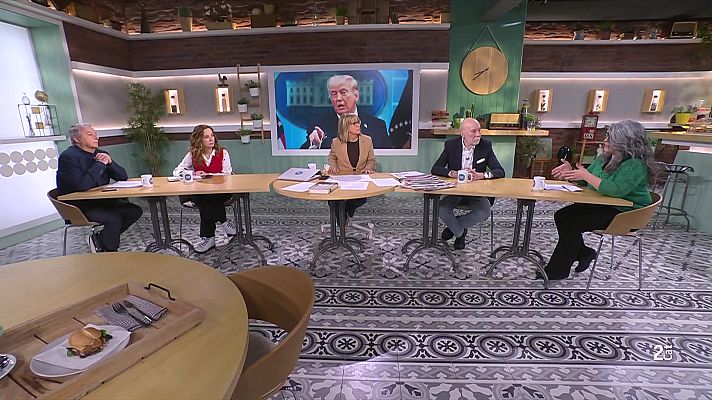 Cafè d'idees - Alto el foc a l'Iran: qui surt guanyant?