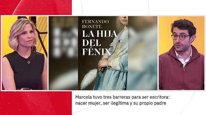 La aventura del Saber - Fernando Bonete. ‘La hija del Fénix’
