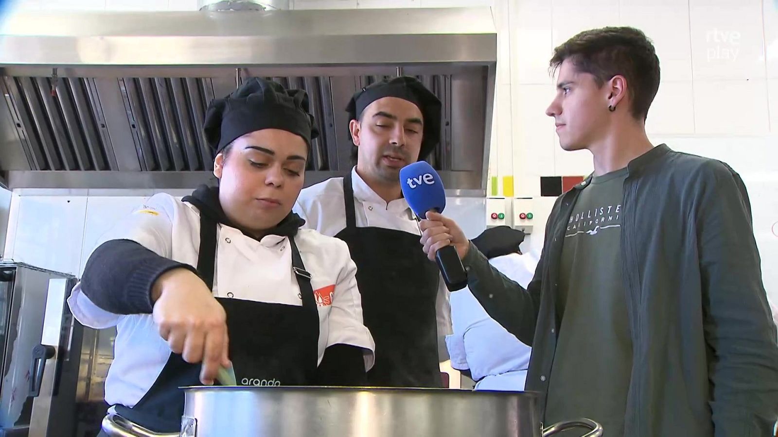 Día Pueblo Gitano: empleo contra la exclusión - Aquí hay trabajo | Ver