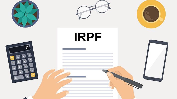 Aquí hay trabajo - Novedades declaración renta 2025