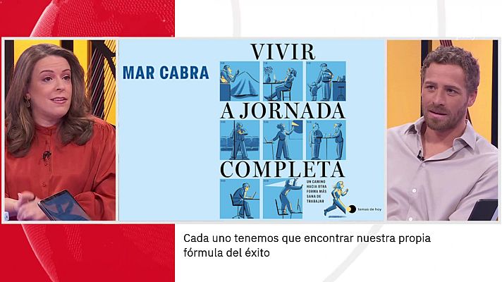 La aventura del Saber - Mar Cabra. 'Vivir a jornada completa'