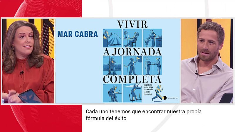 Mar Cabra. 'Vivir a jornada completa' | Ver