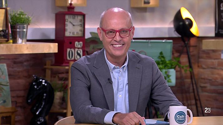 Cafè d'idees - La derrota a l'esport: els grans perdedors de la història
