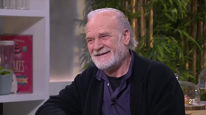 Cafè d'idees - Lluís Homar presenta l'obra 'Memorias de Adriano'