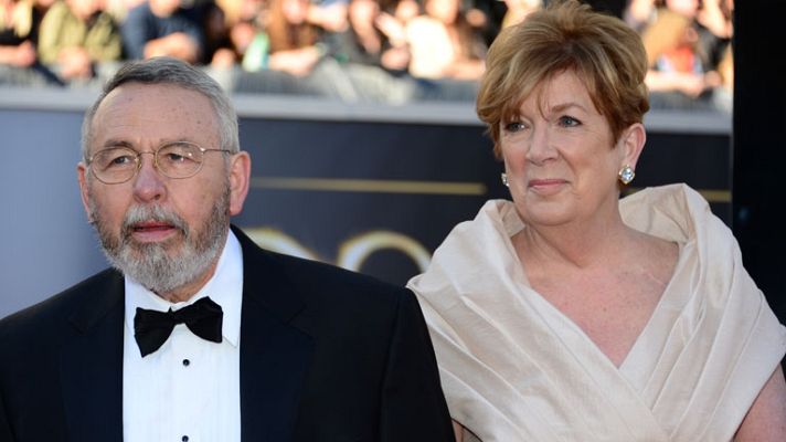 Telediario 1 - Tony Méndez, el espía de "Argo"