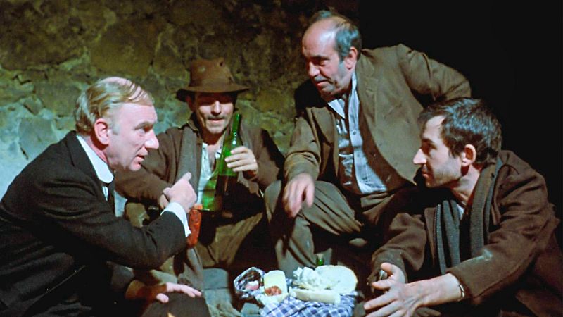 Parranda | Ver pel�culas gratis en RTVE Play - Cine de siempre | Ver pel�cula