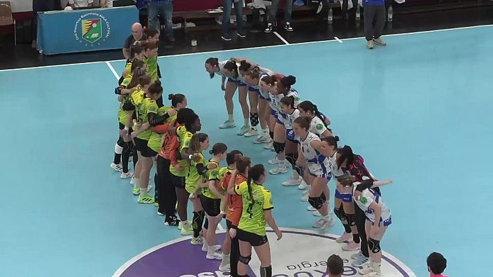 Guerreras DHF - T13 - Programa 20