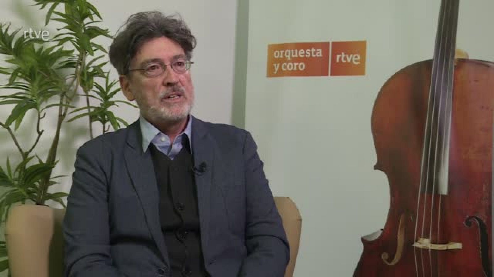 Entrevista a José María Sánchez-Verdú - Los conciertos de La 2 | Ver