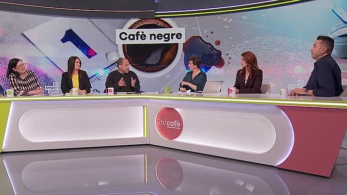 El segon cafè - Cafè negre: Pederastes i videojocs