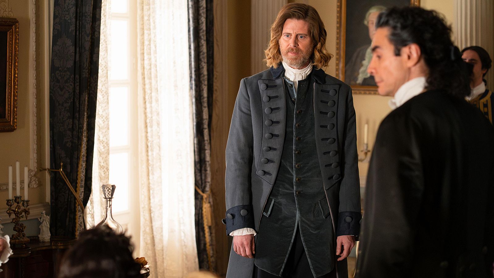 Valle Salvaje - Dámaso humilla a don Hernando - Valle Salvaje | Ver