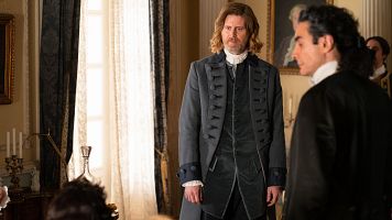 D�maso humilla a don Hernando con este simple gesto en 'Valle Salvaje'