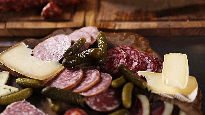 Hoteles Gourmet - Bar Roque, Primera parte