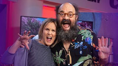 El dibujo infantil con Ana Garc�a de la Fuente