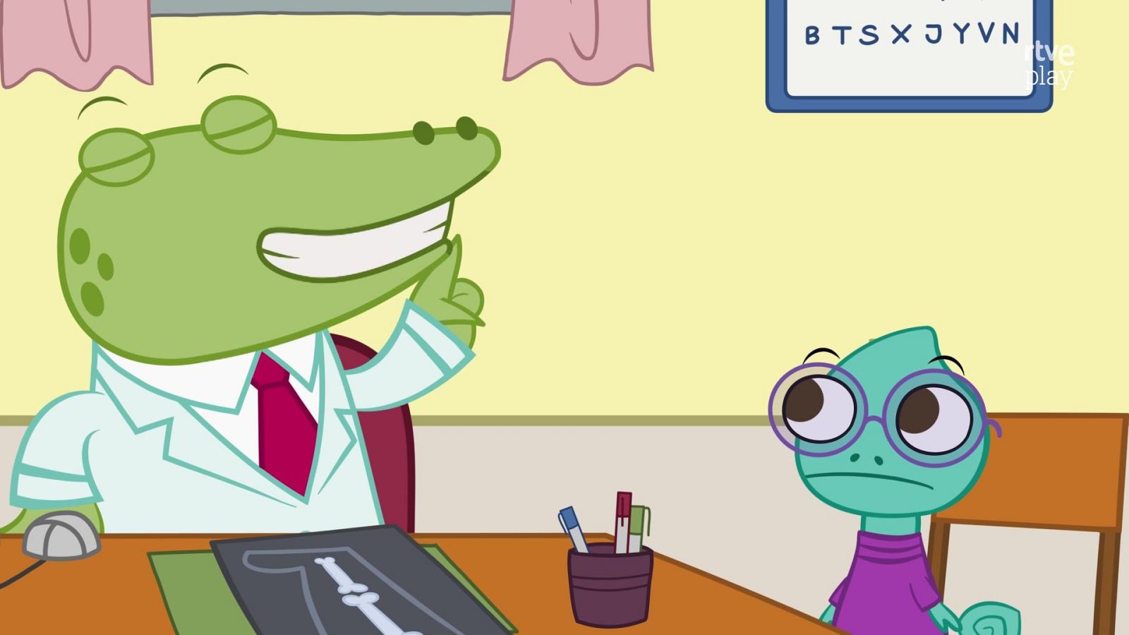 Croco Doc - Vitíligo - Croco Doc | Ver