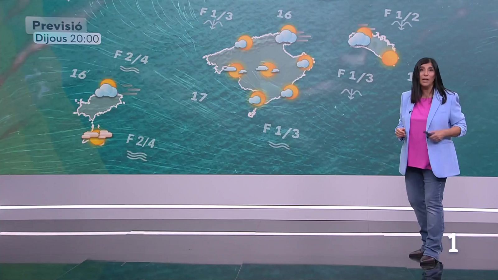 El temps a les Illes Balears - 08/04/26 | Ver