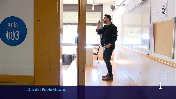 L'Informatiu - Educar els educadors per combatre el racisme a les aules