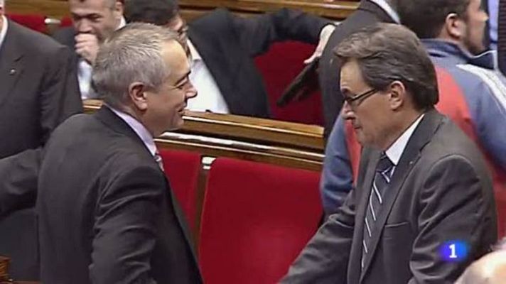 L'Informatiu - L'informatiu 2 - 27/02/2013