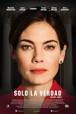 Cine internacional - Sólo la verdad (Saint Judy)