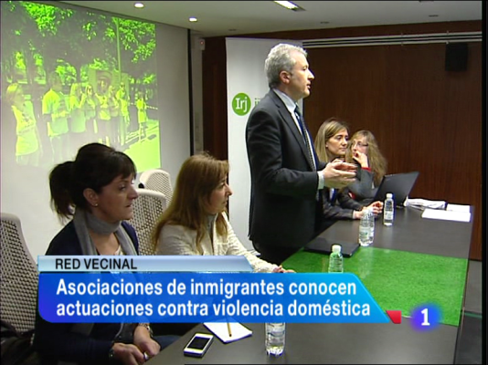 Informativo Telerioja - Telerioja en 2' - 27/02/13