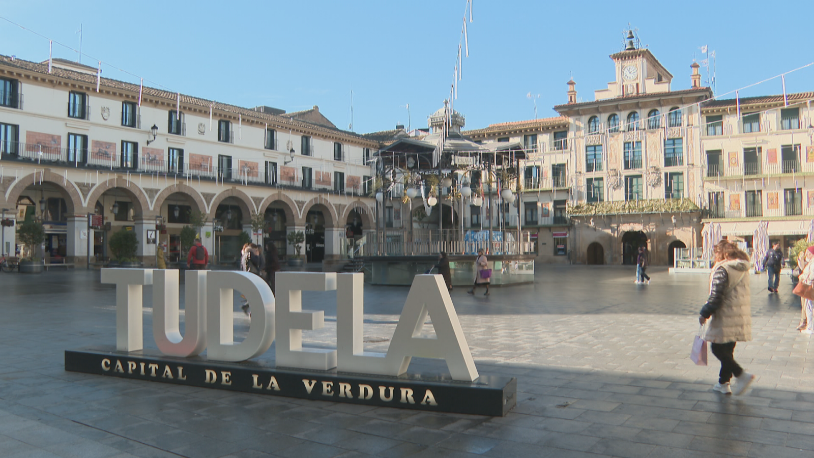 Tudela estrena su nueva web turística para atraer visitantes - Telenavarra | Ver