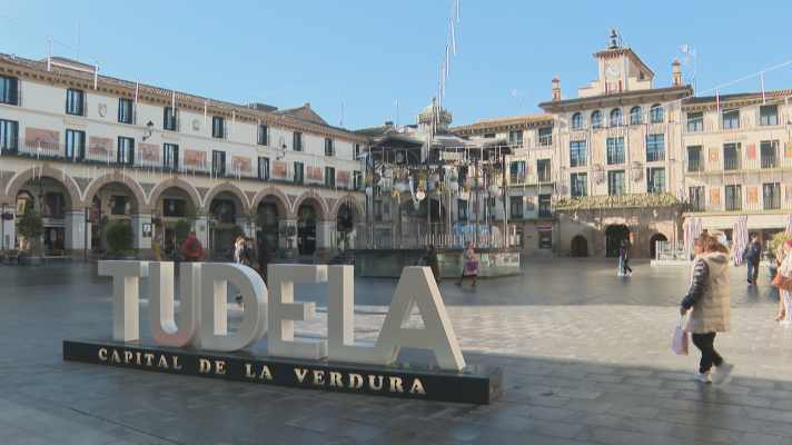 Telenavarra - Tudela estrena su nueva web turística para atraer visitantes