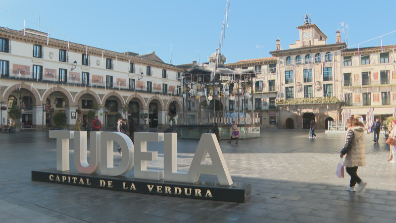 Tudela estrena su nueva web turística para atraer visitantes - Telenavarra | Ver