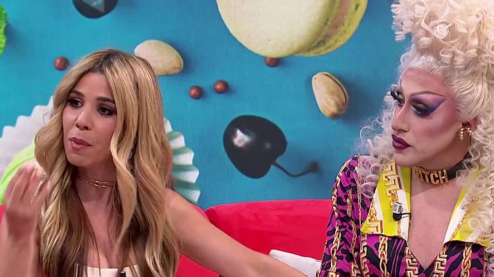 Directo al grano - La visita de Samantha Ballentines y Natalia Rodríguez