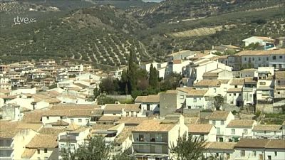 Máxima tensión en Montefrío tras una brutal agresión con un hacha