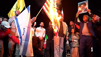 Telediario 1 en 4' - 08/04