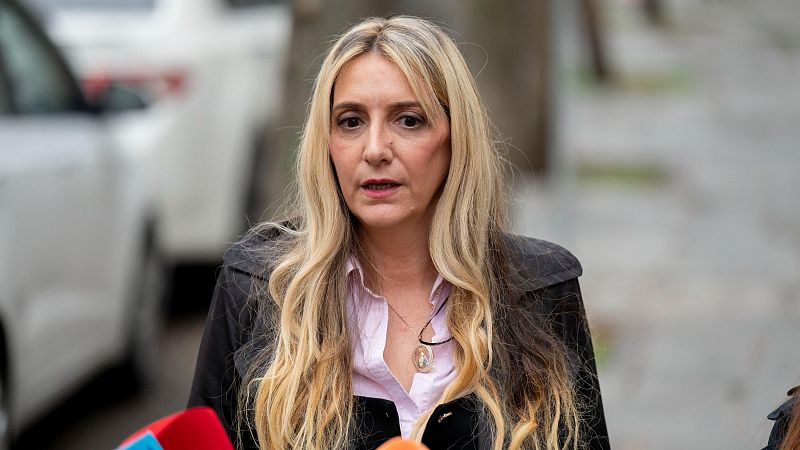 La amiga de Ábalos desconoce si el exministro medió en su contratación: "Él nunca me ha dicho: 'Claudia te he enchufado'"