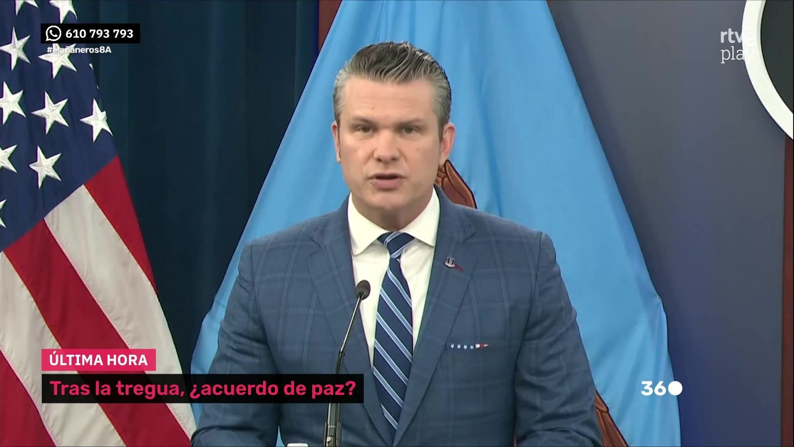 Mañaneros 360 - Programa 646 | Ver