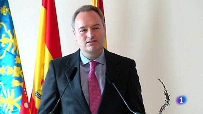 L'informatiu - Comunitat Valenciana - L'Informatiu - Comunitat Valenciana 2 - 27/02/13