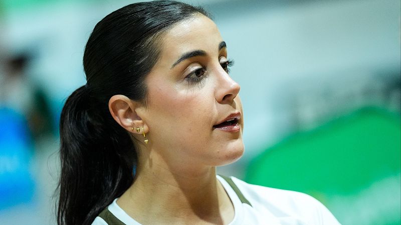 Carolina Marín, a TVE: "La federación podría haber hecho más" - Los Deportes de La1 | Ver